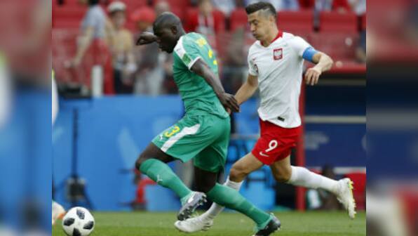 Poland vs Senegal LIVE football score, FIFA World Cup 2018, Match 16 in Moscow