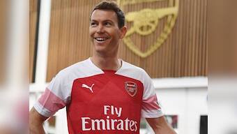 Premier League: Arsenal manager Unai Emery makes first signing; Stephan Lichtsteiner to join club from Juventus