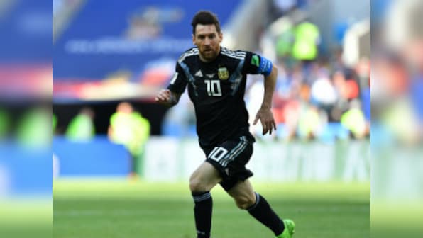 FIFA World Cup 2018: Focus on Lionel Messi as Argentina play Croatia; France take on Peru, Australia lock horns with Denmark