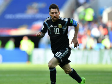 FIFA World Cup 2018: Focus on Lionel Messi as Argentina play Croatia; France take on Peru, Australia lock horns with Denmark FIFA World Cup 2018: Focus on Lionel Messi as Argentina play Croatia; France take on Peru, Australia lock horns with Denmark