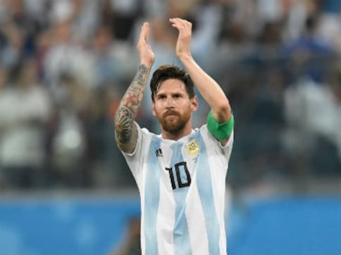 Fifa World Cup 2018: Lionel Messi Stuns Reporter, Wins Hearts With 