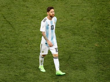 FIFA World Cup 2018: Lionel Messi fighting for Argentina career; Iceland hope to continue fairytale on Day 13 FIFA World Cup 2018: Lionel Messi fighting for Argentina career; Iceland hope to continue fairytale on Day 13