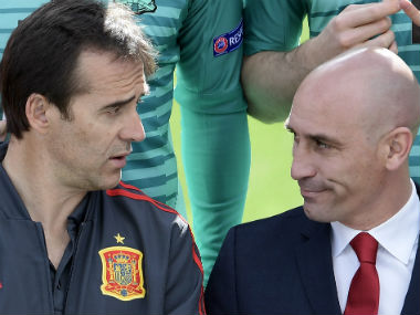 FIFA World Cup 2018: After the sacking of Julen Lopetegui, Spain's task of clinching title becomes near impossible FIFA World Cup 2018: After the sacking of Julen Lopetegui, Spain's task of clinching title becomes near impossible