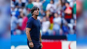 FIFA World Cup 2018: 'Shocked' Joachim Low says Germany deserve to crash out of the tournament