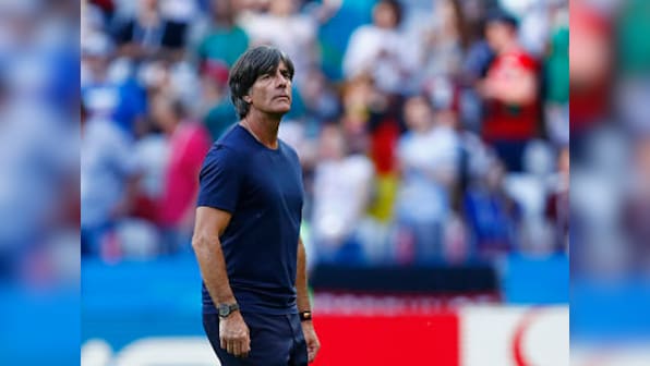 FIFA World Cup 2018: 'Shocked' Joachim Low says Germany deserve to crash out of the tournament