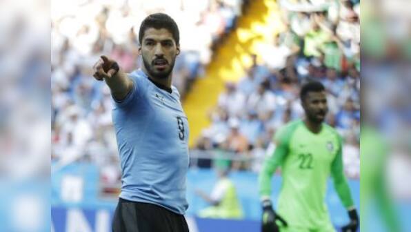 Uruguay vs Saudi Arabia Highlights, FIFA World Cup 2018, Match 19 at Rostov: Uruguay win 1-0 to make last-16