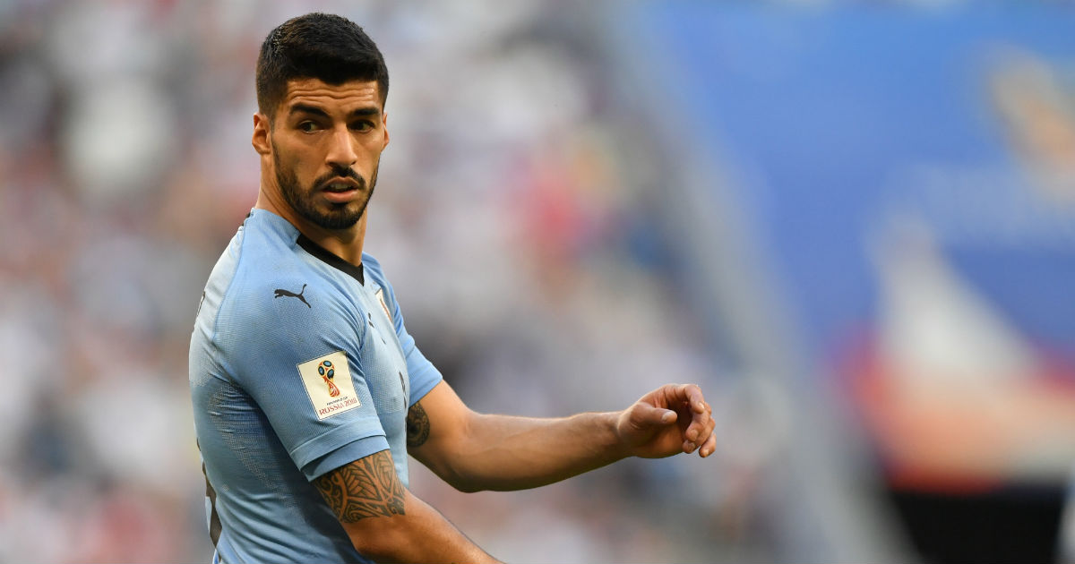 How will the World Cup remember Luis Suarez? Uruguay striker's