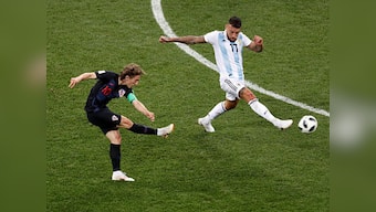 FIFA World Cup 2018: Lionel Messi denied oxygen, midfield put on masterclass; how Croatia gave Argentina a footballing lesson