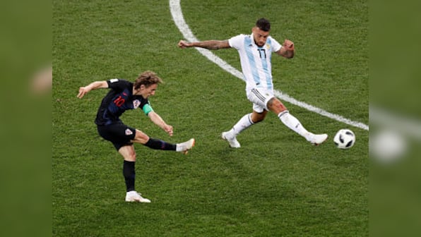 FIFA World Cup 2018: Lionel Messi denied oxygen, midfield put on masterclass; how Croatia gave Argentina a footballing lesson