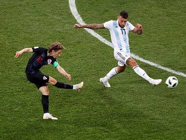FIFA World Cup 2018: Lionel Messi denied oxygen, midfield put on masterclass; how Croatia gave Argentina a footballing lesson