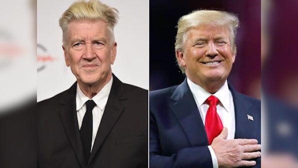 David Lynch says his comments on Donald Trump were taken out of context; accuses US President of 'causing suffering and division'
