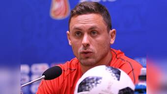 FIFA World Cup 2018: Serbia's Nemanja Matic expects 'hellish' clash against Switzerland as both teams eye last-16 spot