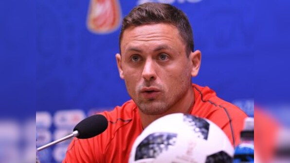 FIFA World Cup 2018: Serbia's Nemanja Matic expects 'hellish' clash against Switzerland as both teams eye last-16 spot