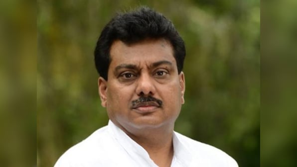 Karnataka home minister MB Patil says no threat to coalition govt in state after two Congress MLAs quit