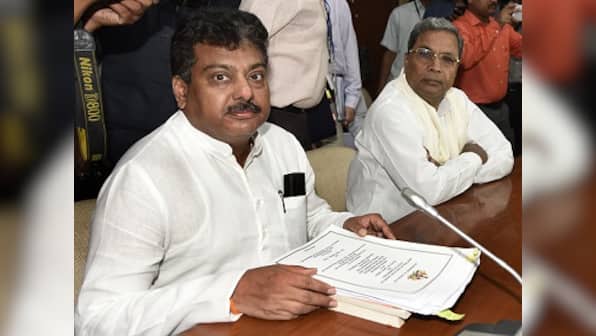 MB Patil's disenchantment with Karnataka Congress should set alarm bells ringing for Rahul Gandhi