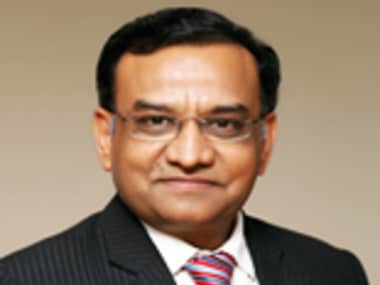 A file photo of MK Jain. Image courtesy: IDBI