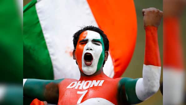 Sleepless nights, slipshod travel, relentless fandom, a day in the life of Ram Babu, MS Dhoni's super fan