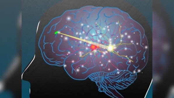 Scientists have found a way to wirelessly charge devices implanted within the human body