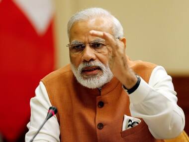 Narendra Modi lays foundation stone for Rs 300 crore National Centre for Ageing in Delhi