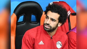 Mohamed Salah, Egyptian Football Association appear to fall out yet again over missing vote at FIFA Best Awards