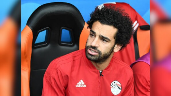 FIFA World Cup 2018: Egypt did not want to 'risk' star forward Mohamed Salah against Uruguay, says coach Hector Cuper