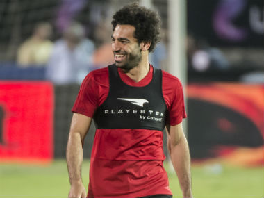 FIFA World Cup 2018: Uruguay players want Mohamed Salah fit for their opening match against Egypt FIFA World Cup 2018: Uruguay players want Mohamed Salah fit for their opening match against Egypt