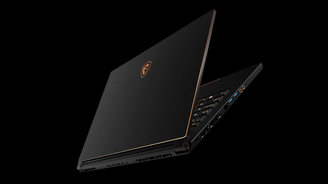Hævde Kong Lear Pelagic MSI GS65 Stealth Thin 8RF gaming laptop review: To hell with  Ultrabooks-Tech News , Firstpost