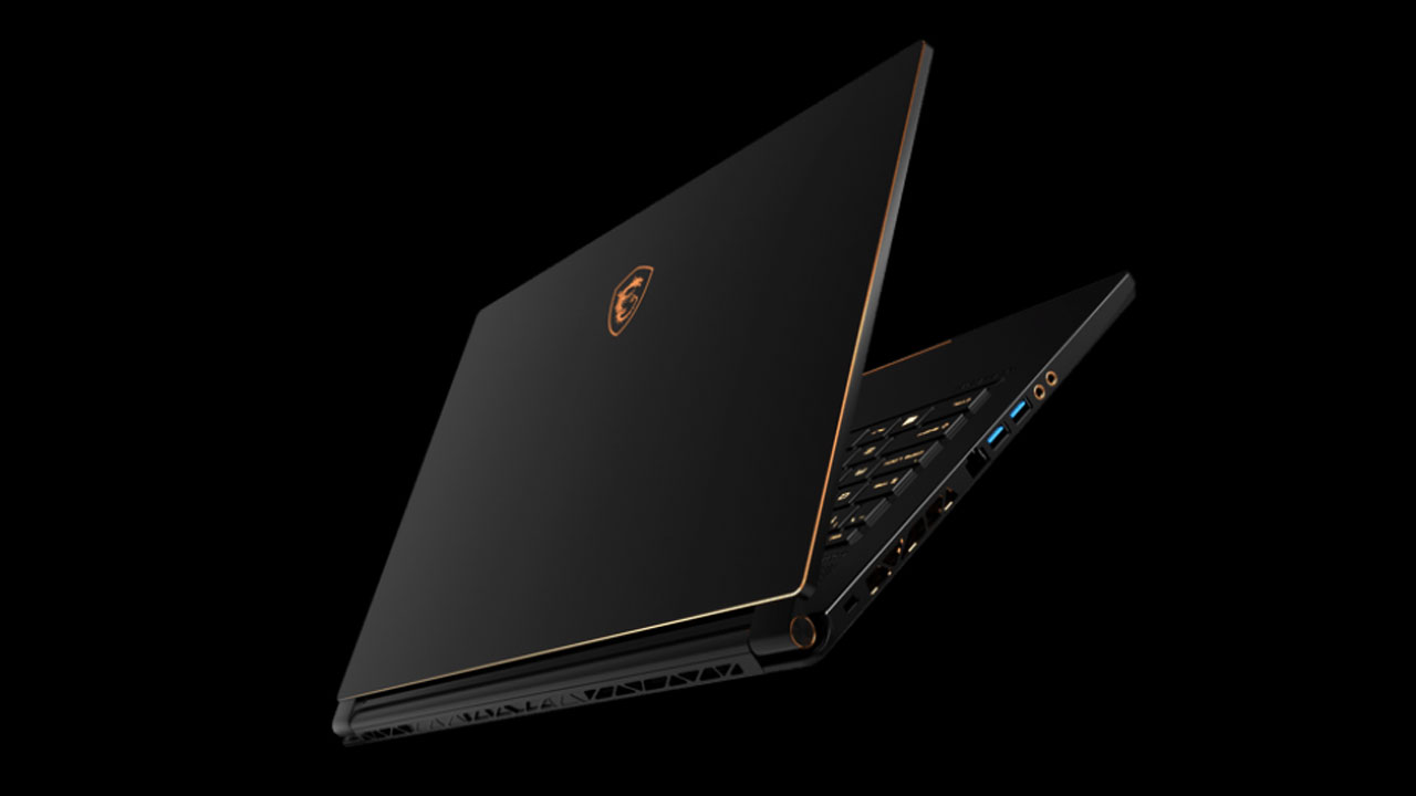 MSI GS65 Stealth Thin 8RF gaming laptop review: To hell with Ultrabooks MSI GS65 Stealth Thin 8RF gaming laptop review: To hell with Ultrabooks