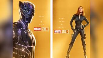 Marvel Studios commemorate ten years of the MCU with new line of posters called More Than A Hero