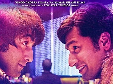 Sanju actor Vicky Kaushal plays the role of Sanjay Dutt's real-life best friend in upcoming film Sanju actor Vicky Kaushal plays the role of Sanjay Dutt's real-life best friend in upcoming film