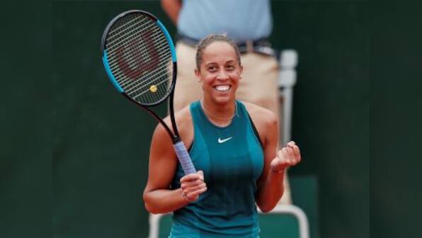 French Open 2018: Semi-finalist Madison Keys insists players don't need to be mean in order to win matches