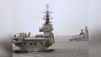 India, Japan, US begin Malabar naval exercise amid increased Chinese activities in South China Sea and Indian Ocean