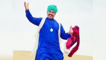 Singer Mame Khan on being part of Manganiyar legacy, taking folk art to international platforms