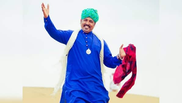 Singer Mame Khan on being part of Manganiyar legacy, taking folk art to international platforms