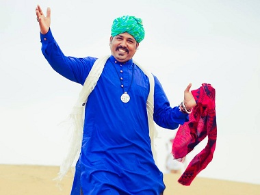 Singer Mame Khan on being part of Manganiyar legacy, taking folk art to international platforms Singer Mame Khan on being part of Manganiyar legacy, taking folk art to international platforms