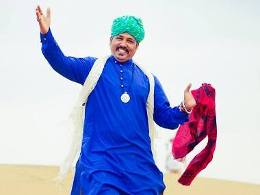 Singer Mame Khan on being part of Manganiyar legacy, taking folk art to international platforms