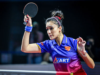 Ultimate Table Tennis 2018: Manika Batra, Sathiyan G set stage on fire in Pune; Adriana Diaz shines, Simon Gauzy disappoints Ultimate Table Tennis 2018: Manika Batra, Sathiyan G set stage on fire in Pune; Adriana Diaz shines, Simon Gauzy disappoints
