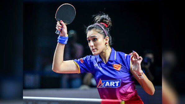 Ultimate Table Tennis 2018: Manika Batra, Sathiyan G set stage on fire in Pune; Adriana Diaz shines, Simon Gauzy disappoints