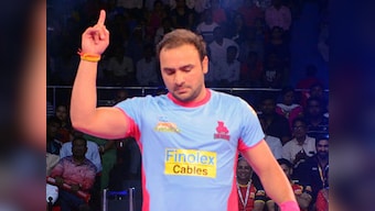Manjeet Chhillar Interview: I have never played kabaddi for money, lowered auction price doesn't bother me