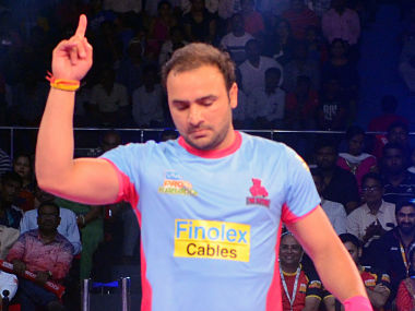 Manjeet Chhillar Interview: I have never played kabaddi for money, lowered auction price doesn't bother me Manjeet Chhillar Interview: I have never played kabaddi for money, lowered auction price doesn't bother me