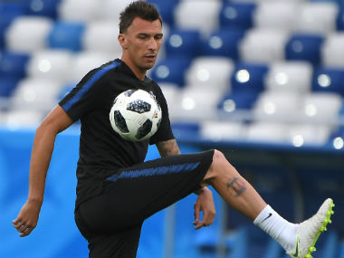 FIFA World Cup 2018: Croatia look to dominate African powerhouse Nigeria in opening game FIFA World Cup 2018: Croatia look to dominate African powerhouse Nigeria in opening game