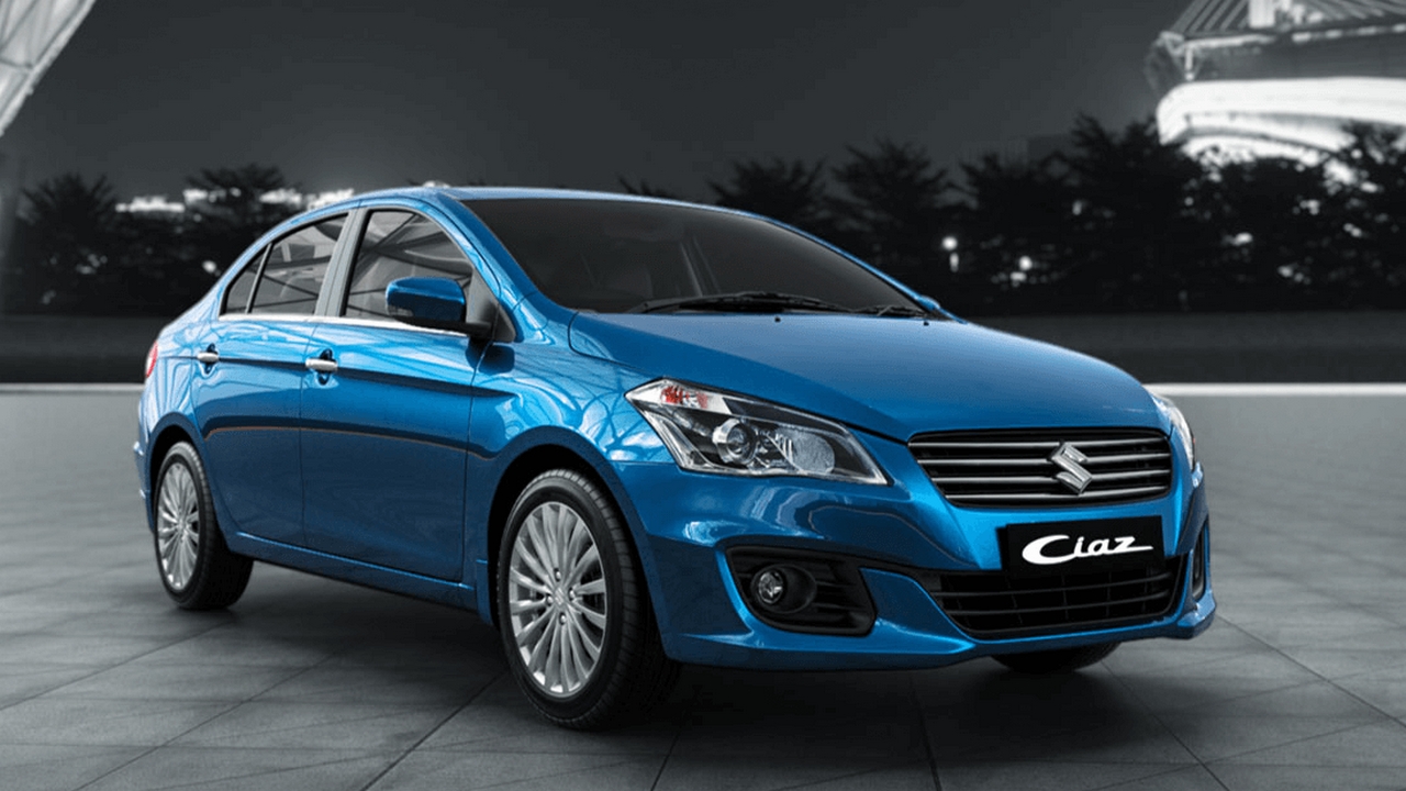 Watch as the 2018 Maruti Suzuki Ciaz is unveiled in front of a live audience Watch as the 2018 Maruti Suzuki Ciaz is unveiled in front of a live audience
