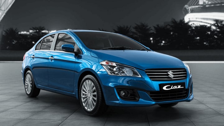 Watch as the 2018 Maruti Suzuki Ciaz is unveiled in front of a live audience