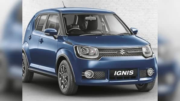 Maruti Suzuki discontinues diesel variants of premium hatchback Ignis due to low demand