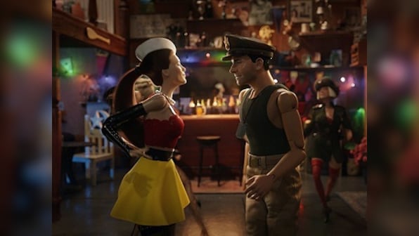 Welcome to Marwen trailer: Steve Carell fights Nazis and PTSD in Robert Zemeckis' upcoming film