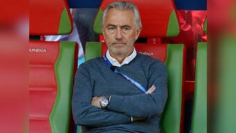 FIFA World Cup 2018: Australia coach Bert van Marwijk hits out at VAR decision after France loss