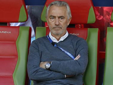 FIFA World Cup 2018: Australia coach Bert van Marwijk hits out at VAR decision after France loss FIFA World Cup 2018: Australia coach Bert van Marwijk hits out at VAR decision after France loss