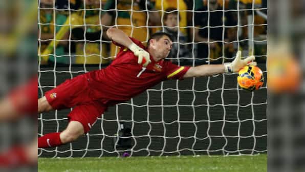 FIFA World Cup 2018: Australia goalkeeper Mat Ryan warns France against taking Socceroos lightly
