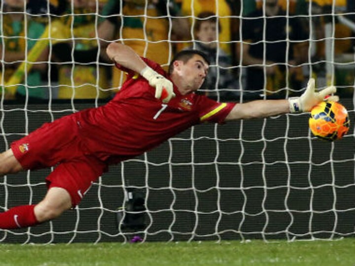 FIFA World Cup 2018: Australia goalkeeper Mat Ryan warns France against taking Socceroos lightly