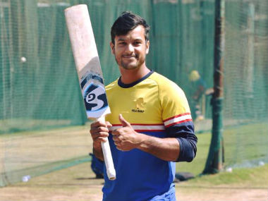 Mayank Agarwal hits second consecutive ton to guide India 'A' to 102-run victory over England Lions Mayank Agarwal hits second consecutive ton to guide India 'A' to 102-run victory over England Lions